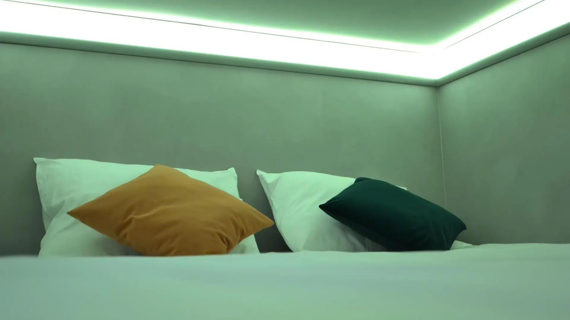 The Hyve Capsule Hostel 암스테르담 네덜란드