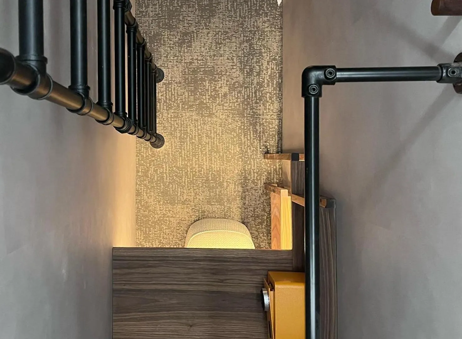The Hyve Capsule Hostel 암스테르담