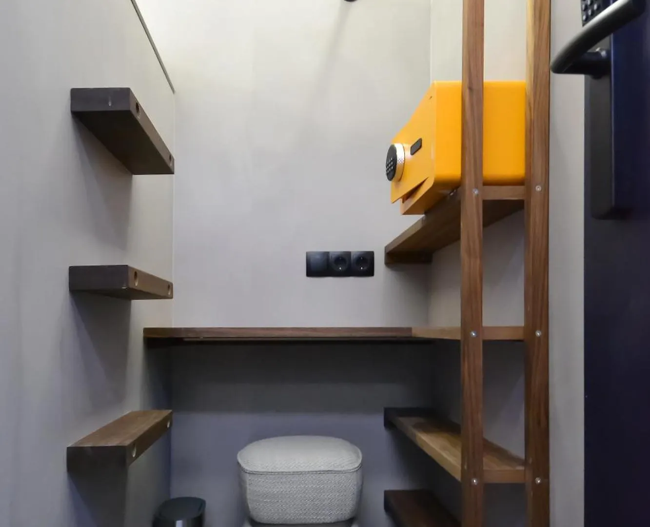 Capsule hotel The Hyve Capsule Hostel Amsterdam