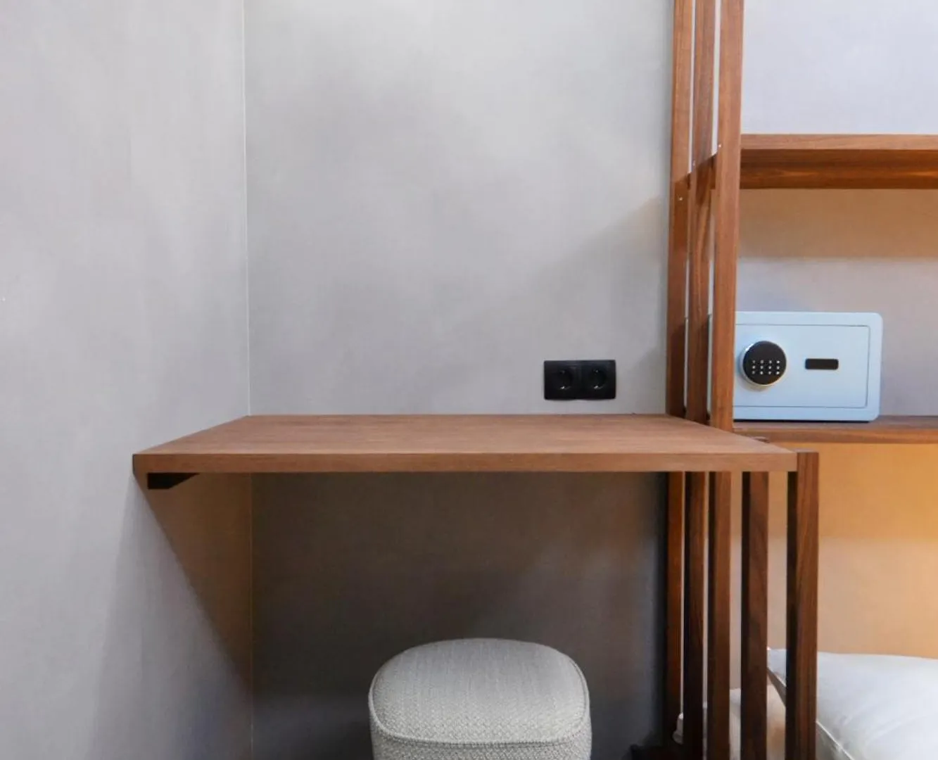 The Hyve Capsule Hostel Amsterdam